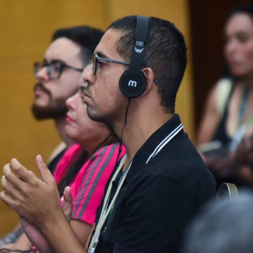 Reunião do Comitê brasileiro de Clubes paralímpicos - 14/08/23