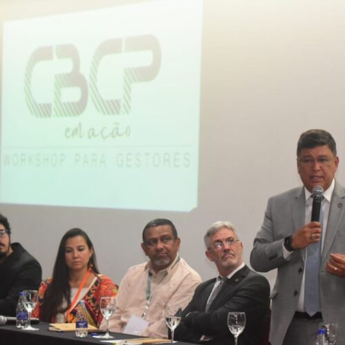 Reunião do Comitê brasileiro de Clubes paralímpicos - 14/08/23