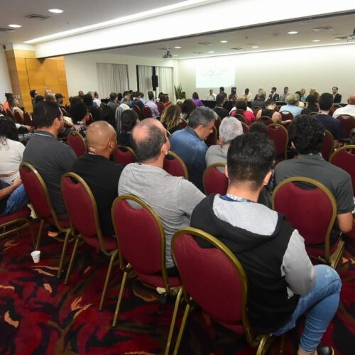 Reunião do Comitê brasileiro de Clubes paralímpicos - 14/08/23