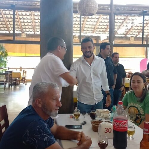 Visita às cidades de Reduto e Manhuaçu - 27/03/23