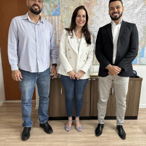 Álbum de fotos da visita de autoridades de Ribeirão das Neves ao gabinete em BH. Acompanhe as redes do mandato do Deputado Samuel Viana. 21/08/23