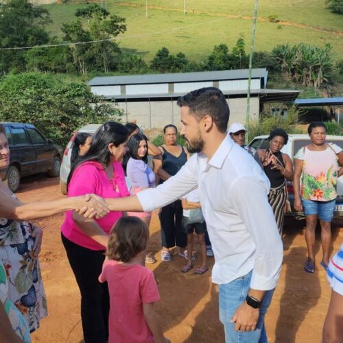 Visita ao município de Simonésia - 27/03/23