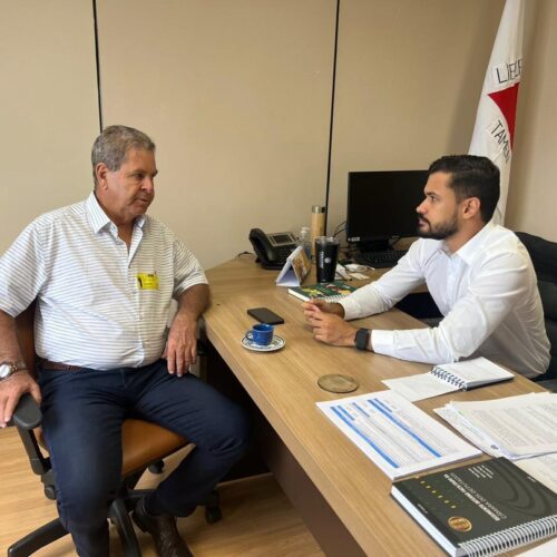 Reunião dos prefeitos com os deputados da bancada mineira. 28/03/23