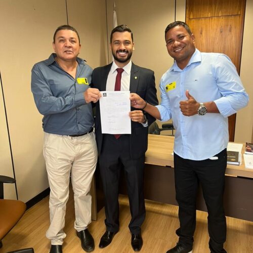 Reunião dos prefeitos com os deputados da bancada mineira. 28/03/23