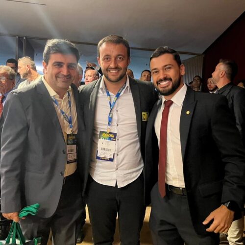 Reunião dos prefeitos com os deputados da bancada mineira. 28/03/23