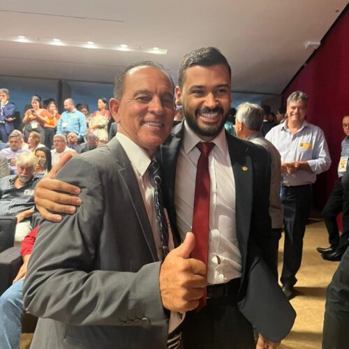 Reunião dos prefeitos com os deputados da bancada mineira. 28/03/23