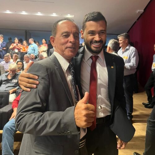 Reunião dos prefeitos com os deputados da bancada mineira. 28/03/23