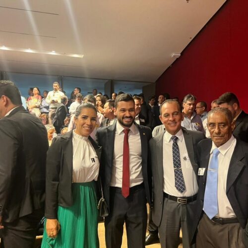 Reunião dos prefeitos com os deputados da bancada mineira. 28/03/23