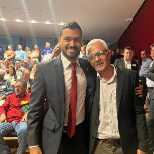 Reunião dos prefeitos com os deputados da bancada mineira. 28/03/23