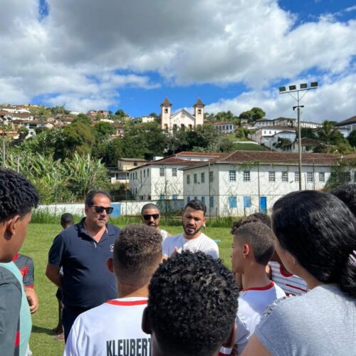 visita ao município de Serro - 07/05/23