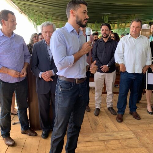 Visita à Curvelo - 12/05/23 Neste momento, estão alocando recursos, junto à EMATER, para aquisição de patrulhas mecanizadas e implementos agrícolas para desenvolver o Agro. Sendo assim, pedimos o empenho de seus técnicos para elaborar o projeto, cumprindo os requisitos listados, para possível doação de itens junto à entidade.