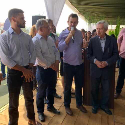 Visita à Curvelo - 12/05/23 Neste momento, estão alocando recursos, junto à EMATER, para aquisição de patrulhas mecanizadas e implementos agrícolas para desenvolver o Agro. Sendo assim, pedimos o empenho de seus técnicos para elaborar o projeto, cumprindo os requisitos listados, para possível doação de itens junto à entidade.