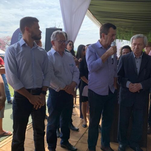 Visita à Curvelo - 12/05/23 Neste momento, estão alocando recursos, junto à EMATER, para aquisição de patrulhas mecanizadas e implementos agrícolas para desenvolver o Agro. Sendo assim, pedimos o empenho de seus técnicos para elaborar o projeto, cumprindo os requisitos listados, para possível doação de itens junto à entidade.