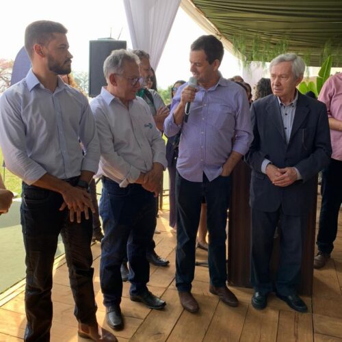 Visita à Curvelo - 12/05/23 Neste momento, estão alocando recursos, junto à EMATER, para aquisição de patrulhas mecanizadas e implementos agrícolas para desenvolver o Agro. Sendo assim, pedimos o empenho de seus técnicos para elaborar o projeto, cumprindo os requisitos listados, para possível doação de itens junto à entidade.