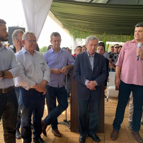 Visita à Curvelo - 12/05/23 Neste momento, estão alocando recursos, junto à EMATER, para aquisição de patrulhas mecanizadas e implementos agrícolas para desenvolver o Agro. Sendo assim, pedimos o empenho de seus técnicos para elaborar o projeto, cumprindo os requisitos listados, para possível doação de itens junto à entidade.