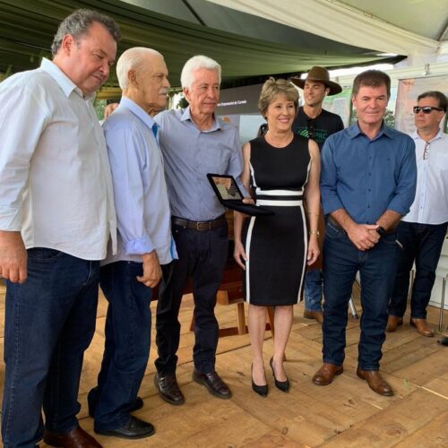 Visita à Curvelo - 12/05/23 Neste momento, estão alocando recursos, junto à EMATER, para aquisição de patrulhas mecanizadas e implementos agrícolas para desenvolver o Agro. Sendo assim, pedimos o empenho de seus técnicos para elaborar o projeto, cumprindo os requisitos listados, para possível doação de itens junto à entidade.