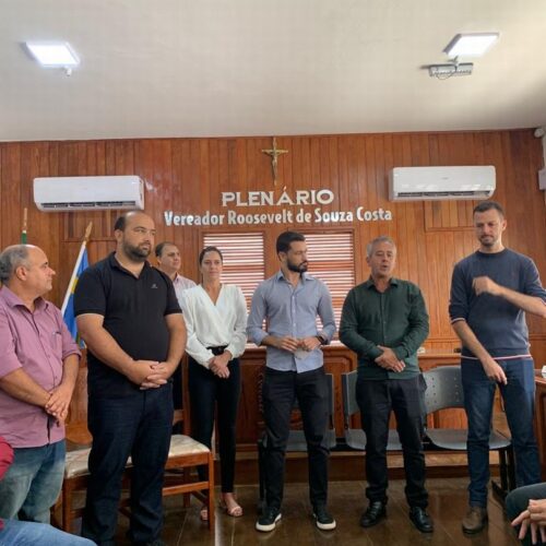 Visita à cidade de Tabuleiro. 16/06/23