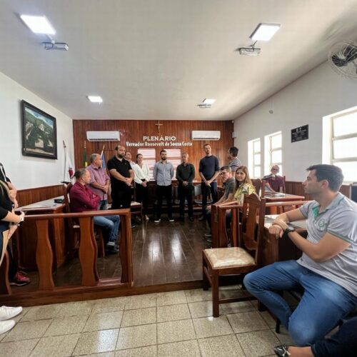 Visita à cidade de Tabuleiro. 16/06/23