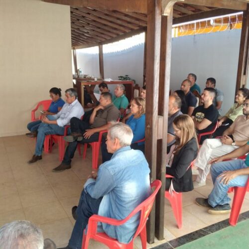 Reunião do Mandato Itinerante em Ibiaí - 15/07/23