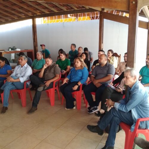 Reunião do Mandato Itinerante em Ibiaí - 15/07/23