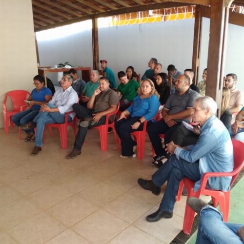 Reunião do Mandato Itinerante em Ibiaí - 15/07/23