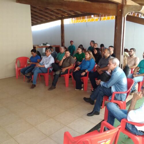 Reunião do Mandato Itinerante em Ibiaí - 15/07/23