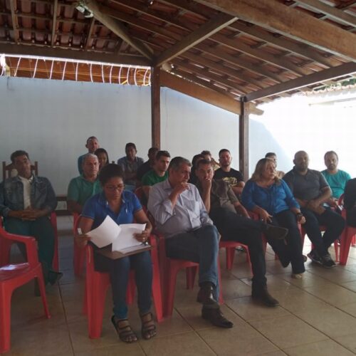 Reunião do Mandato Itinerante em Ibiaí - 15/07/23