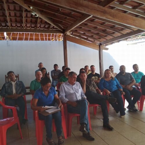 Reunião do Mandato Itinerante em Ibiaí - 15/07/23