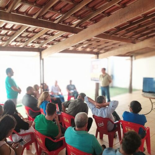 Reunião do Mandato Itinerante em Ibiaí - 15/07/23