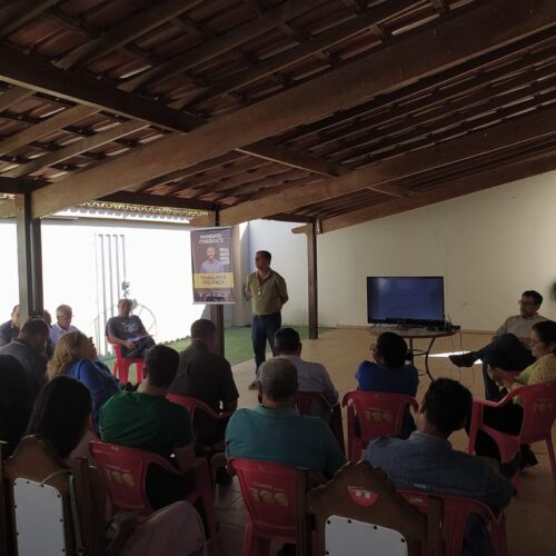 Reunião do Mandato Itinerante em Ibiaí - 15/07/23