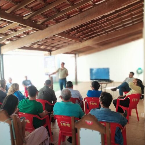 Reunião do Mandato Itinerante em Ibiaí - 15/07/23