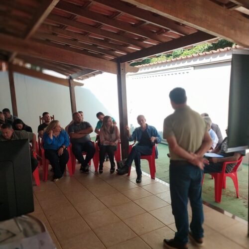 Reunião do Mandato Itinerante em Ibiaí - 15/07/23