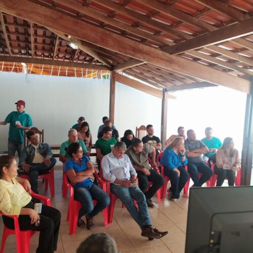 Reunião do Mandato Itinerante em Ibiaí - 15/07/23