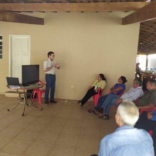 Reunião do Mandato Itinerante em Ibiaí - 15/07/23