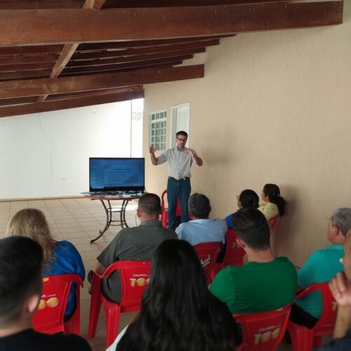 Reunião do Mandato Itinerante em Ibiaí - 15/07/23