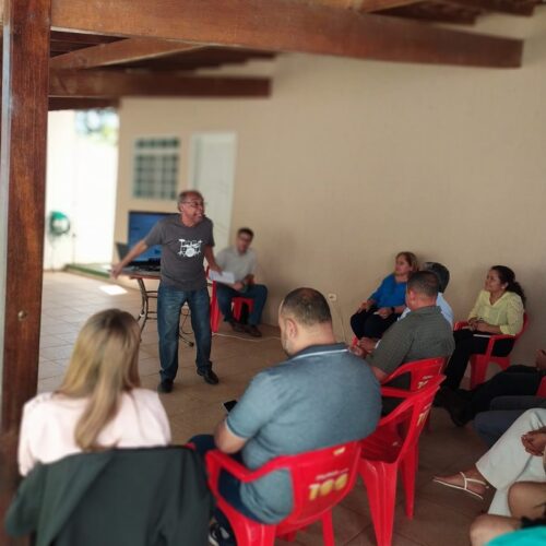 Reunião do Mandato Itinerante em Ibiaí - 15/07/23