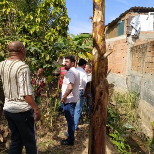 Visita à comunidade em Belo Horizonte - 19/07/23