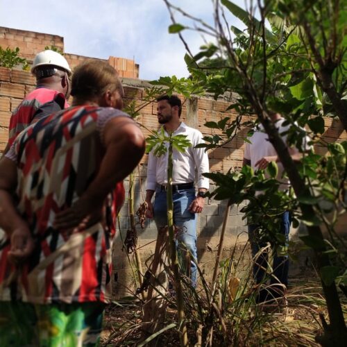 Visita à comunidade em Belo Horizonte - 19/07/23