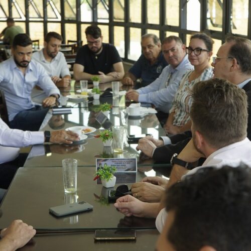 Visita ao município de Conselheiro Lafaiete - 09/03/23