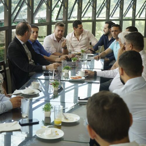 Visita ao município de Conselheiro Lafaiete - 09/03/23