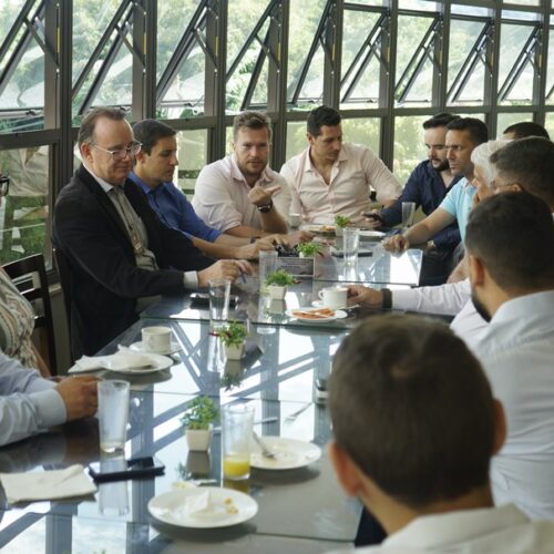 Visita ao município de Conselheiro Lafaiete - 09/03/23