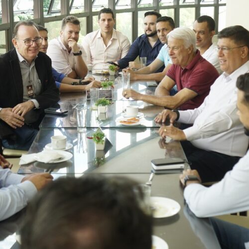 Visita ao município de Conselheiro Lafaiete - 09/03/23