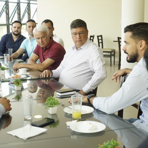 Visita ao município de Conselheiro Lafaiete - 09/03/23