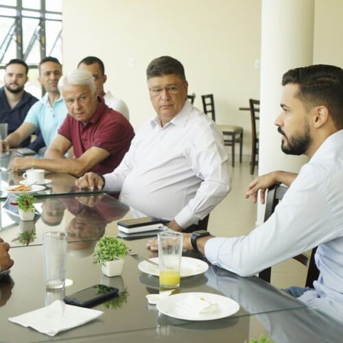 Visita ao município de Conselheiro Lafaiete - 09/03/23