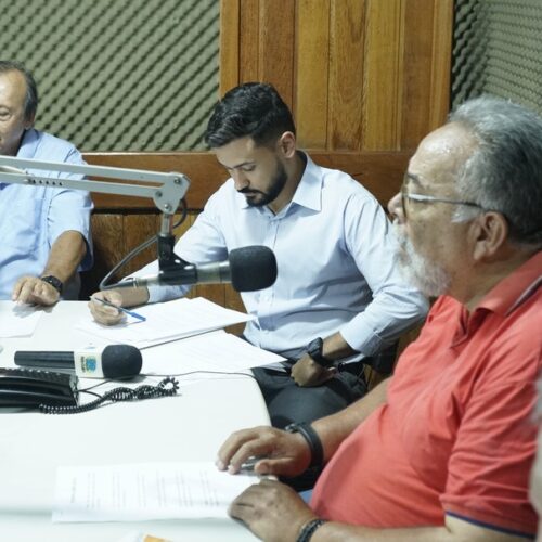 Visita ao município de Conselheiro Lafaiete - 09/03/23