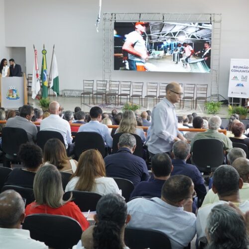 Visita ao município de Ouro Branco - 10/03/23