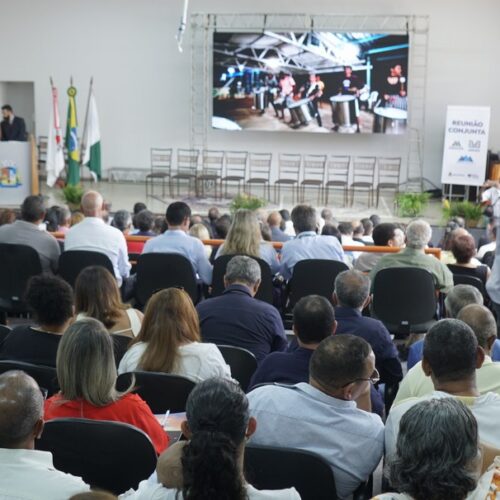 Visita ao município de Ouro Branco - 10/03/23