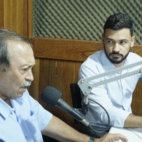 Visita ao município de Conselheiro Lafaiete - 09/03/23