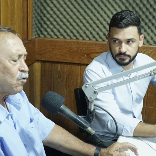 Visita ao município de Conselheiro Lafaiete - 09/03/23