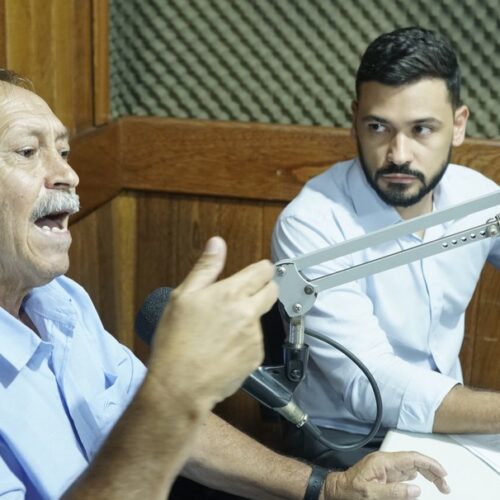 Visita ao município de Conselheiro Lafaiete - 09/03/23